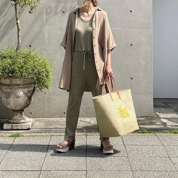 CHIGNON ランダムサーマルコンビネゾン