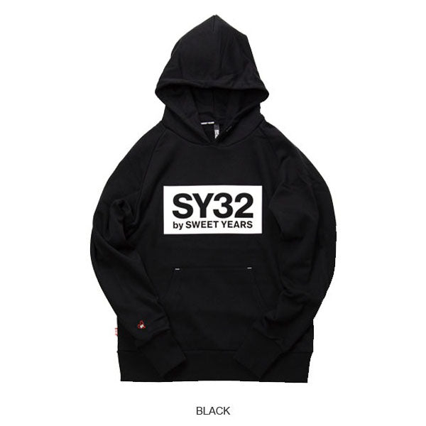 SY32 REGULAR P/O HOODIE No.TNS1704