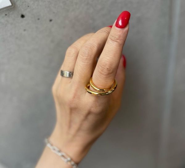 Hoop Ring