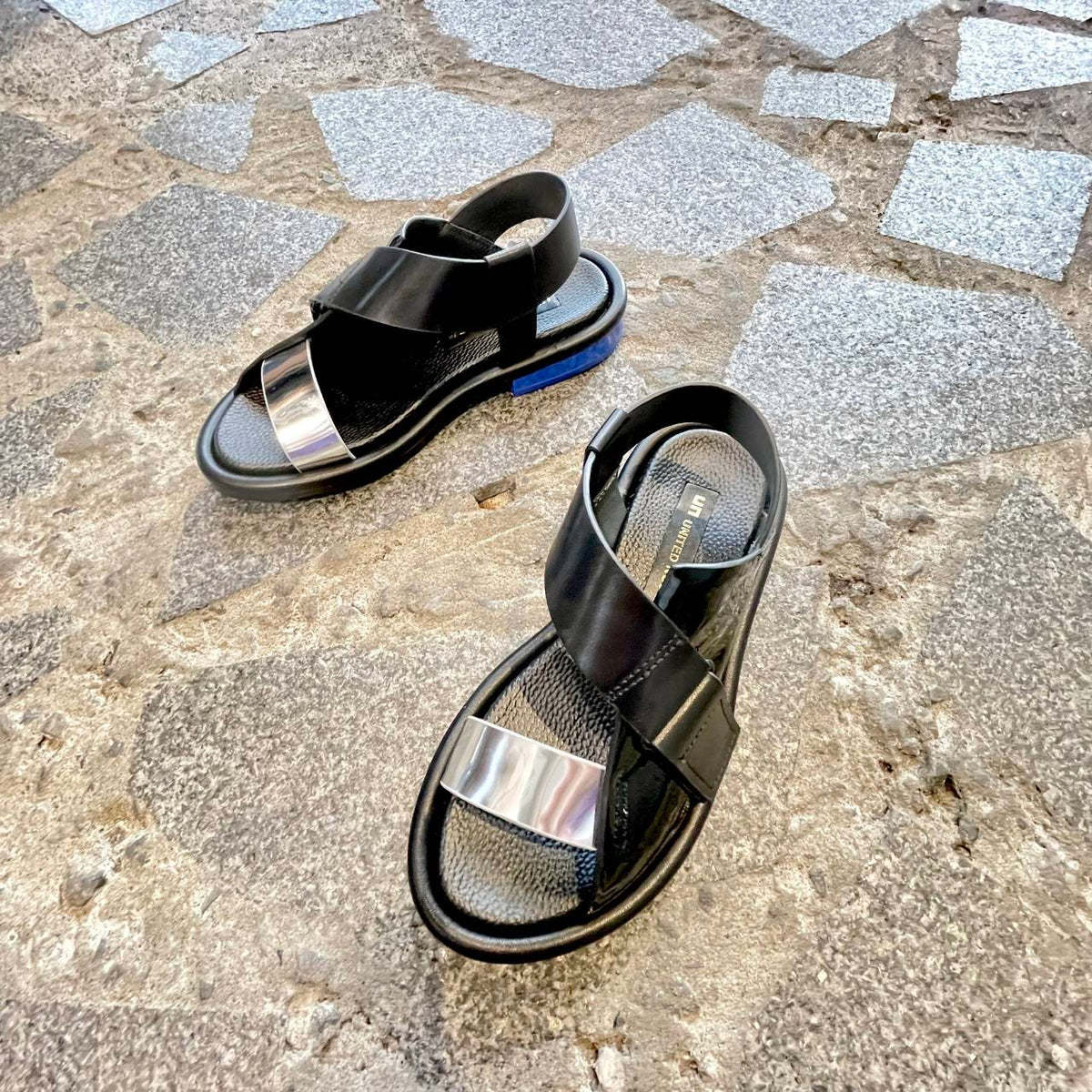 サンダル UNITED NUDE Square Sandal Lo – RUKA