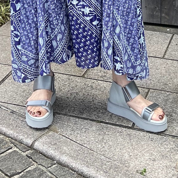 UNITED NUDE Vita Sandal Lo〔50%OFF〕