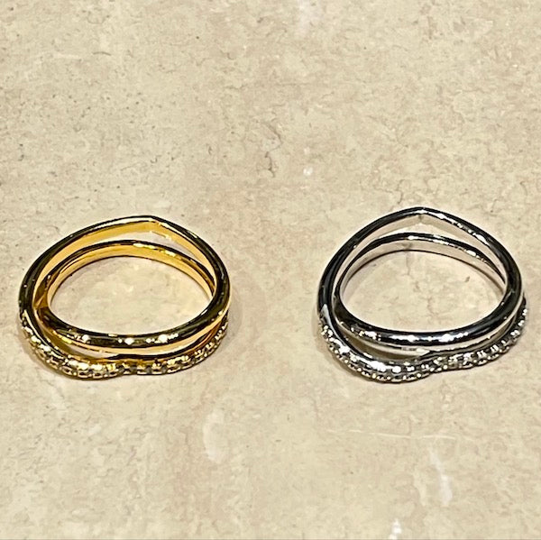 Heart ring