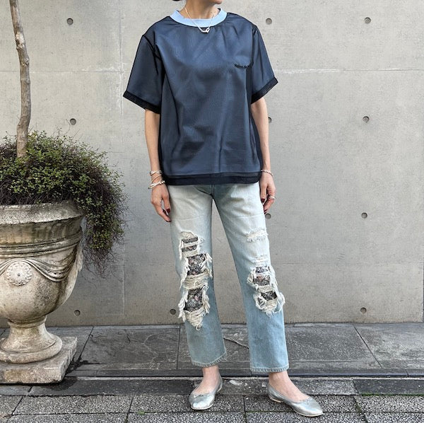 Maison de RUKA レイヤードT〔50%0FF〕