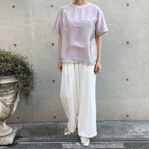 Maison de RUKA レイヤードT〔50%0FF〕