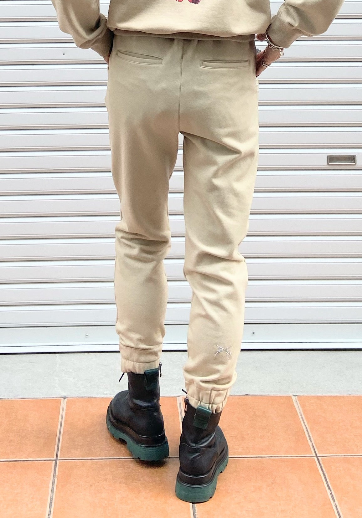 roarguns 22FGLP-04A S/FLEECY PANTS CRY