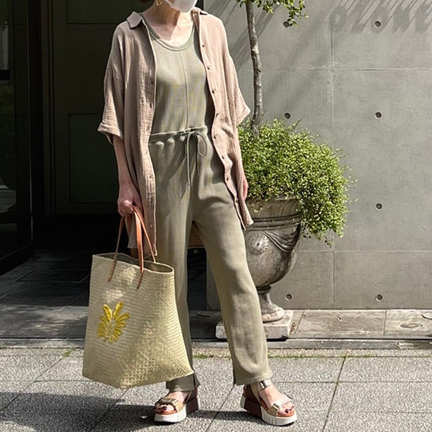 CHIGNON ランダムサーマルコンビネゾン