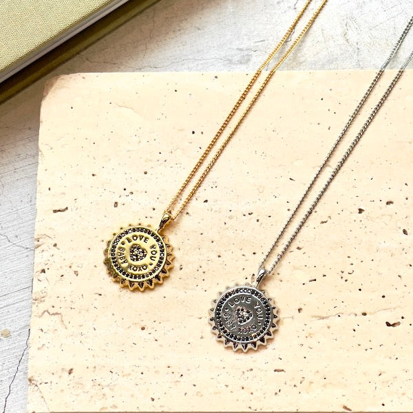 Crown Necklace