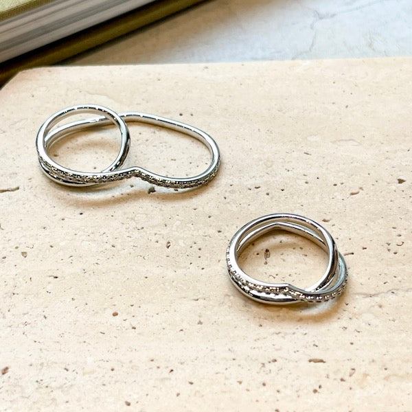 Heart ring
