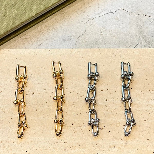 Chain pierce