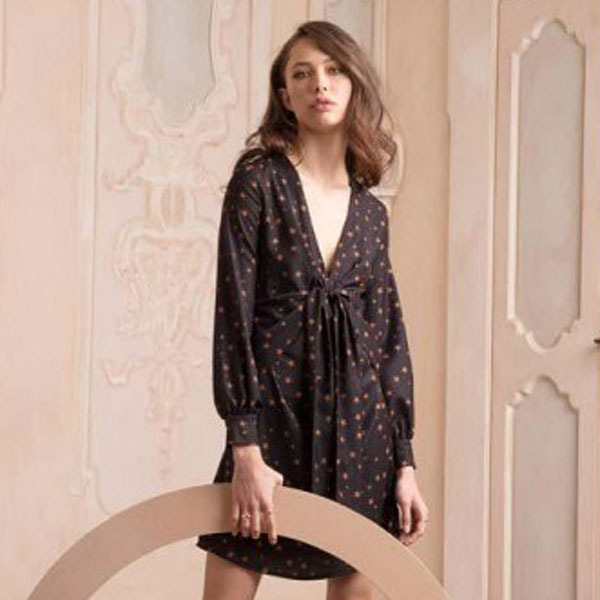 ANIMAGEMELLA アニマ・ジェメッラ ツイストドレス #4