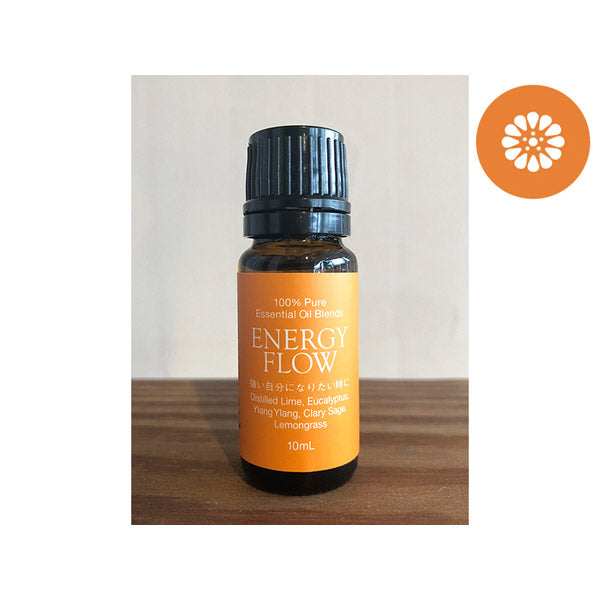 La cucina ENERGY FLOW ブレンドオイル
