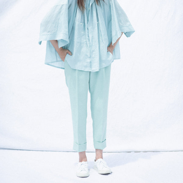 1CHILU MINT Pants〔60%FF〕