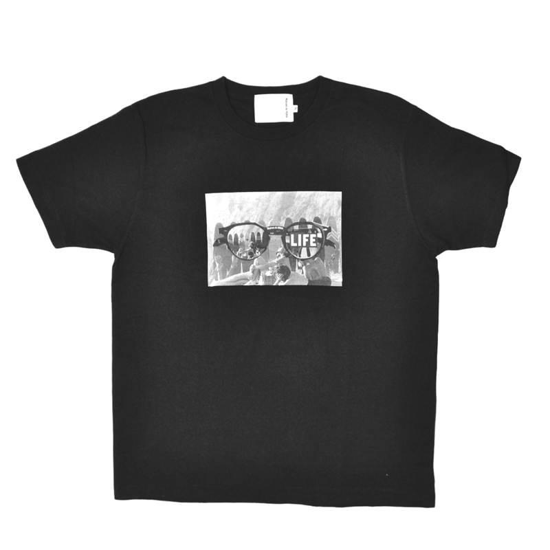 Maison de RUKA LIFE GRAPHIC Tee 〔30%OFF〕