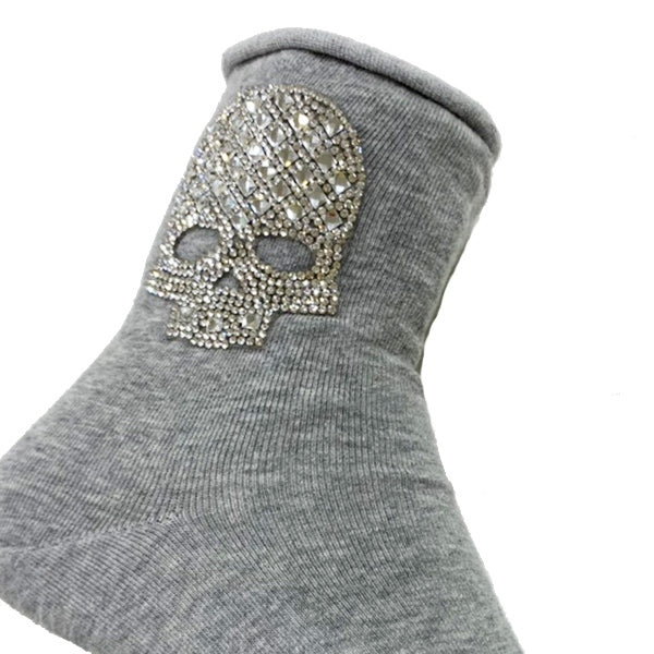 Bijou Socks Skull