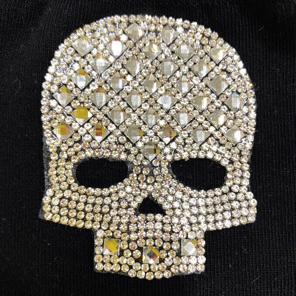 Bijou Socks Skull