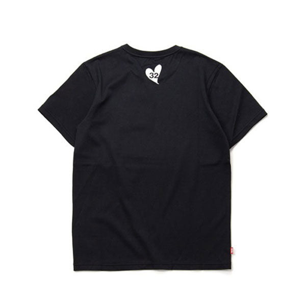 SY32 REGULAR VERTICAL LOGO TEE No.TNS1709