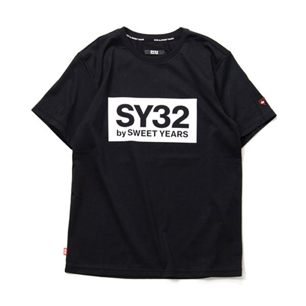 SY32 通販 ボックスロゴ Tシャツ オンラインショッピング 04