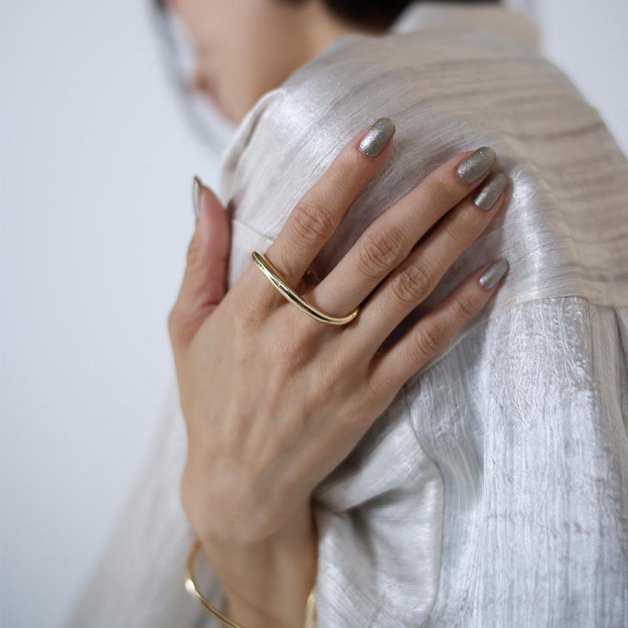 Rieuk. リング ダブルフィンガー Rieuk. リング ダブルフィンガー ダブルフィンガーリング – ciite'