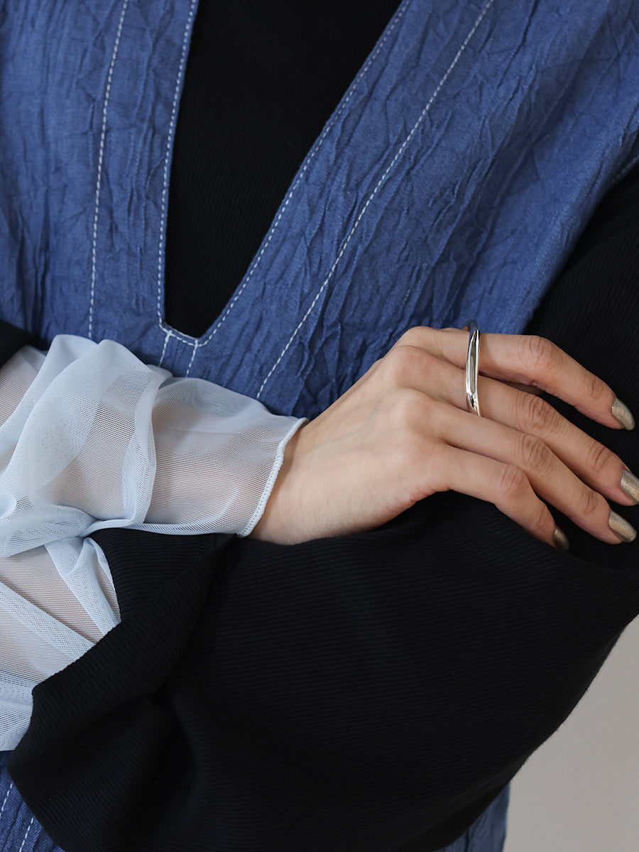 CHIGNON ダブルフィンガーリング [0046-594RT] – RUKA