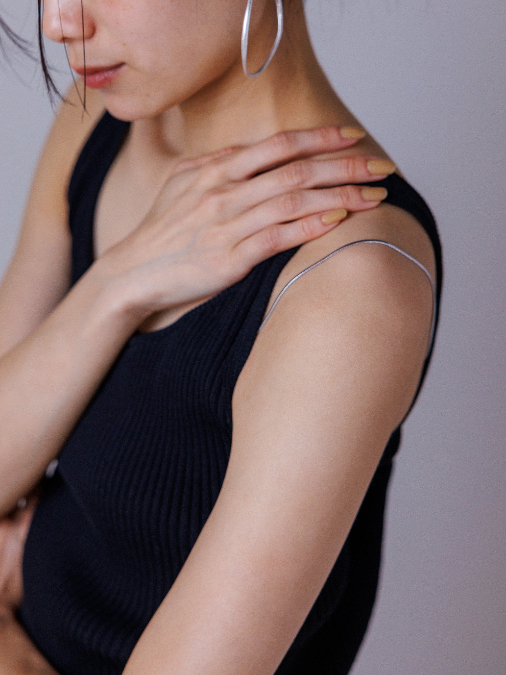 【予約販売】CHIGNON スネークチェーンブラストラップ 0053-428SH