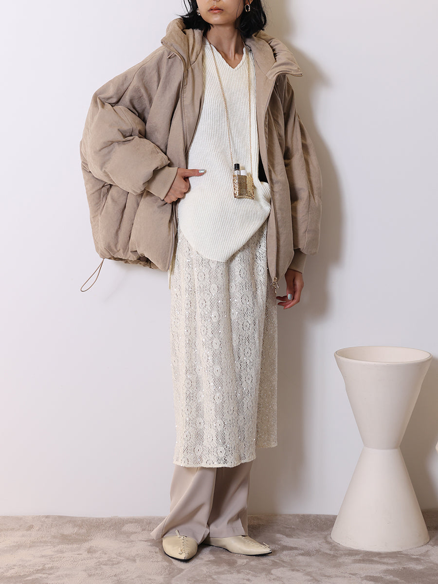 CHIGNON メタルメッシュマイクロミニBAG 0055-351SH