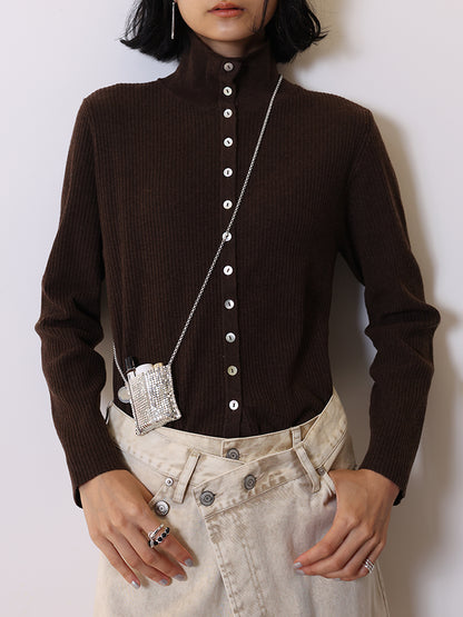 CHIGNON メタルメッシュマイクロミニBAG 0055-351SH
