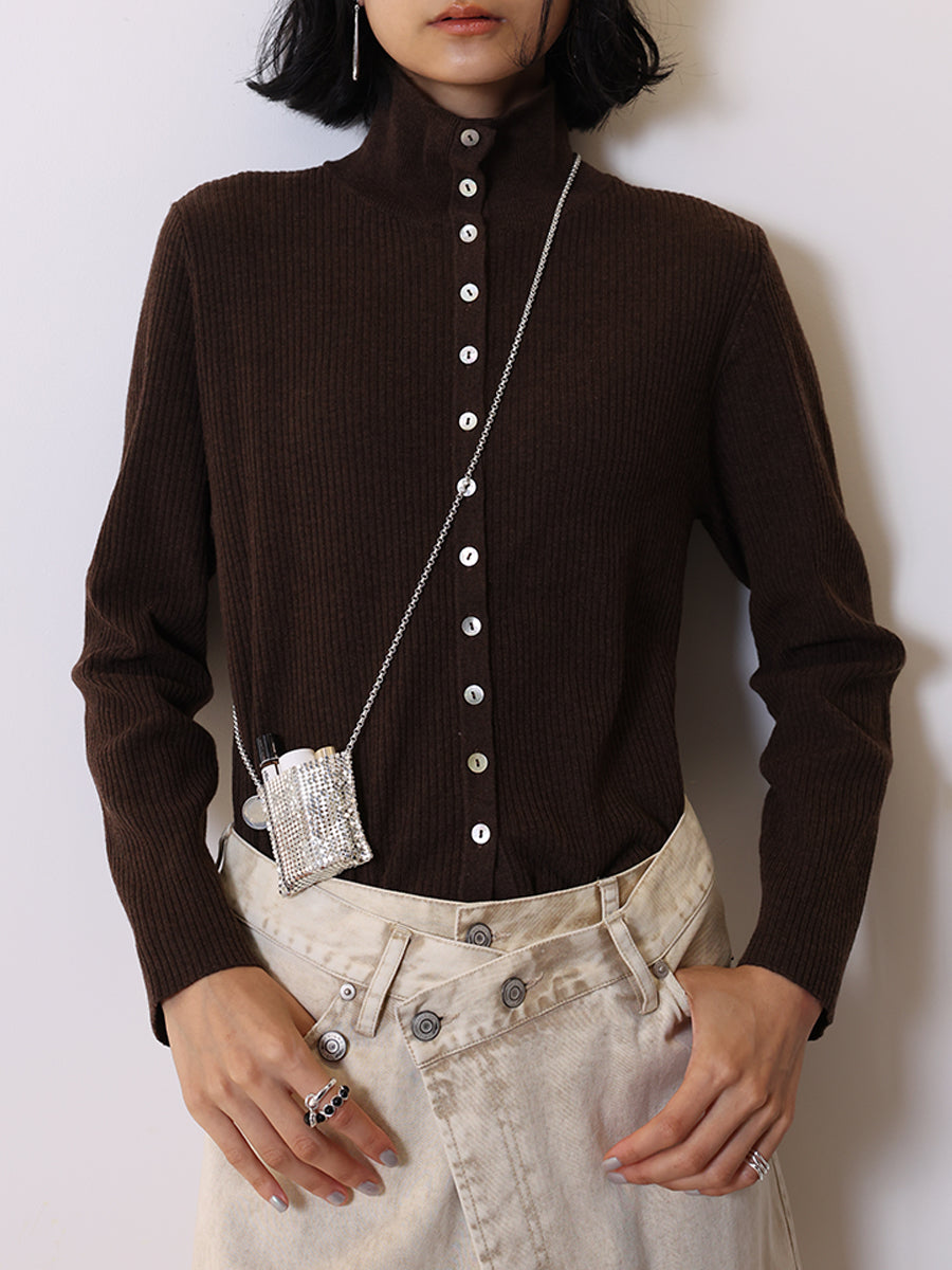 CHIGNON メタルメッシュマイクロミニBAG 0055-351SH