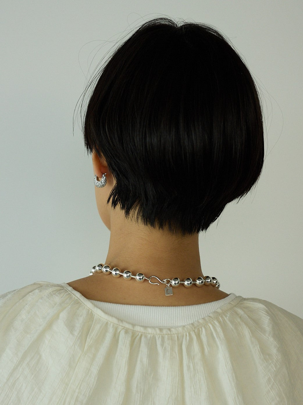 【予約販売】CHIGNON ボールチェーンセットネックレス 0056-518SH