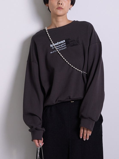【予約販売】CHIGNON ボールチェーンセットネックレス 0056-518SH
