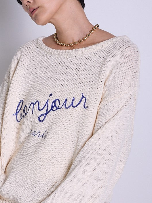 【予約販売】CHIGNON ボールチェーンセットネックレス 0056-518SH
