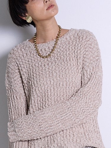 【予約販売】CHIGNON ボールチェーンセットネックレス 0056-518SH