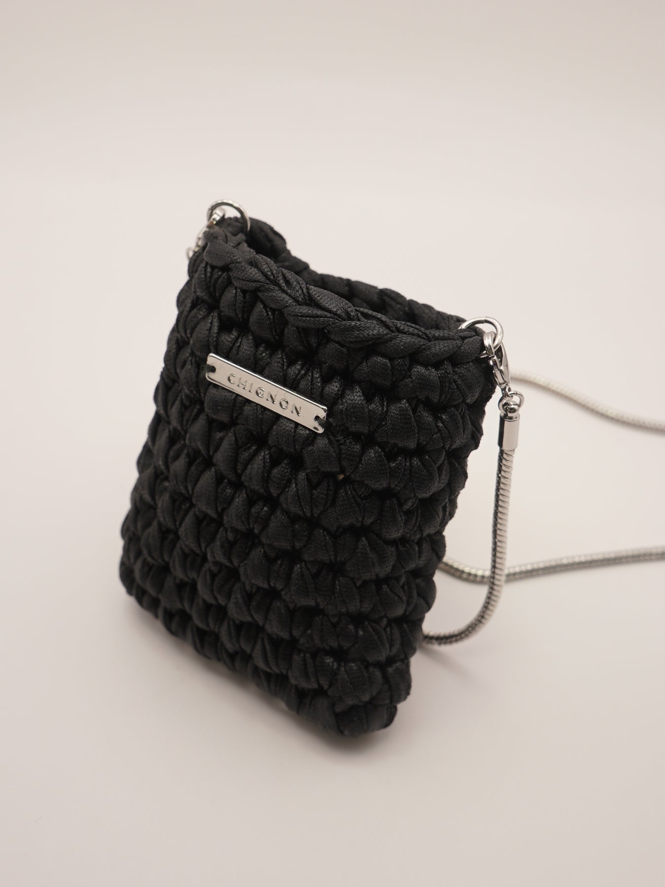 【予約販売】CHIGNON クロシェミニBAG 0056-522SH