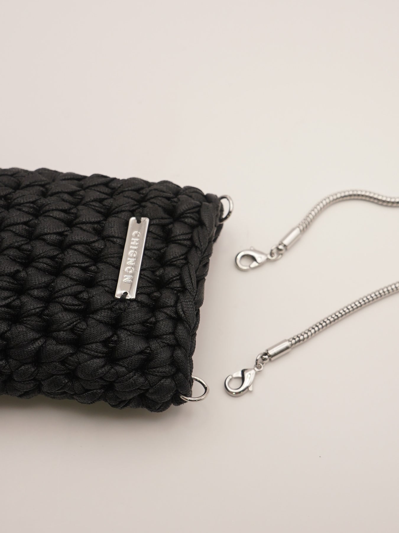 【予約販売】CHIGNON クロシェミニBAG 0056-522SH