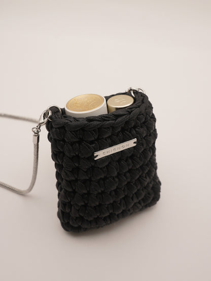【予約販売】CHIGNON クロシェミニBAG 0056-522SH