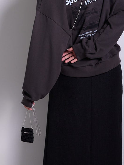 【予約販売】CHIGNON クロシェミニBAG 0056-522SH