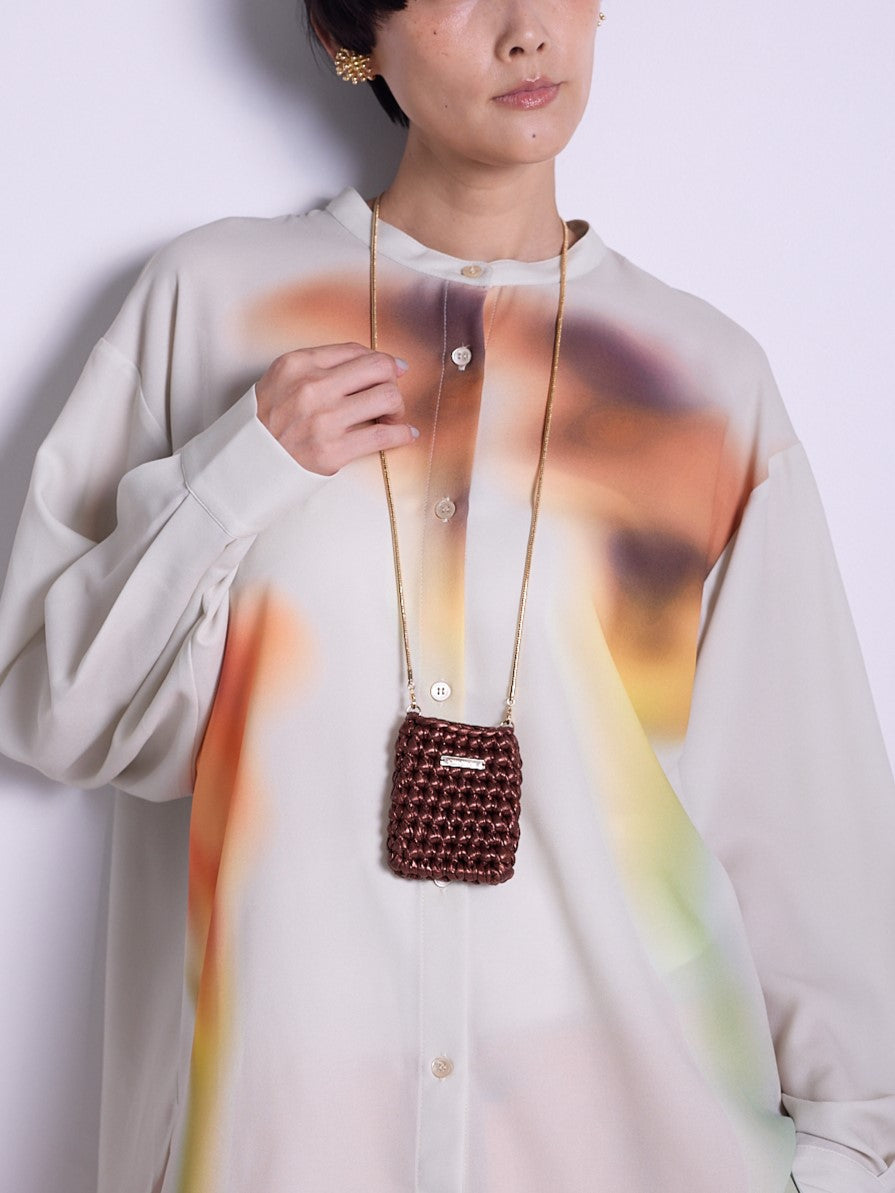【予約販売】CHIGNON クロシェミニBAG 0056-522SH