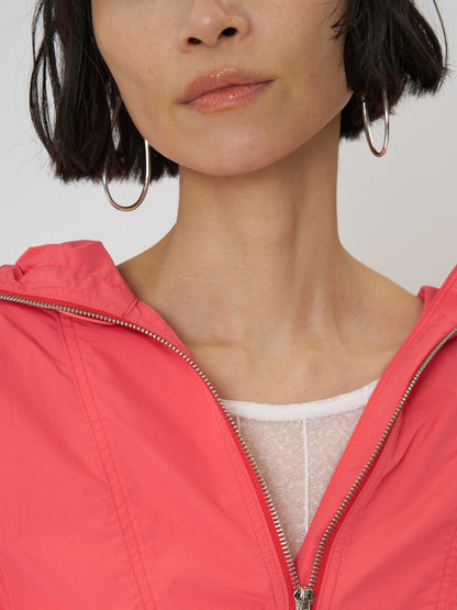 【予約販売】CHIGNON ドロップフープワンタッチピアス 0061-112SH