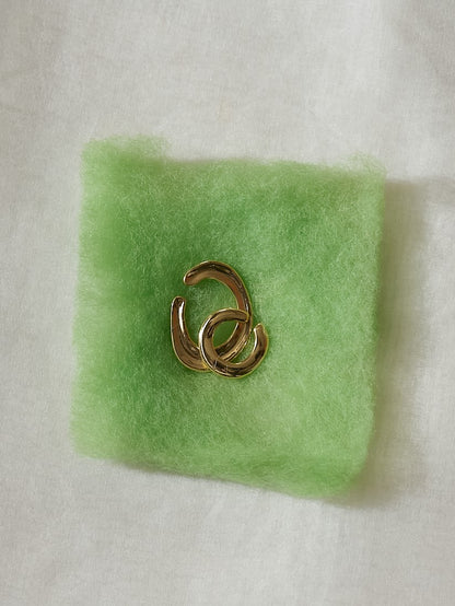 【予約販売】CHIGNON ディスクセットイヤカフ 0061-115SH