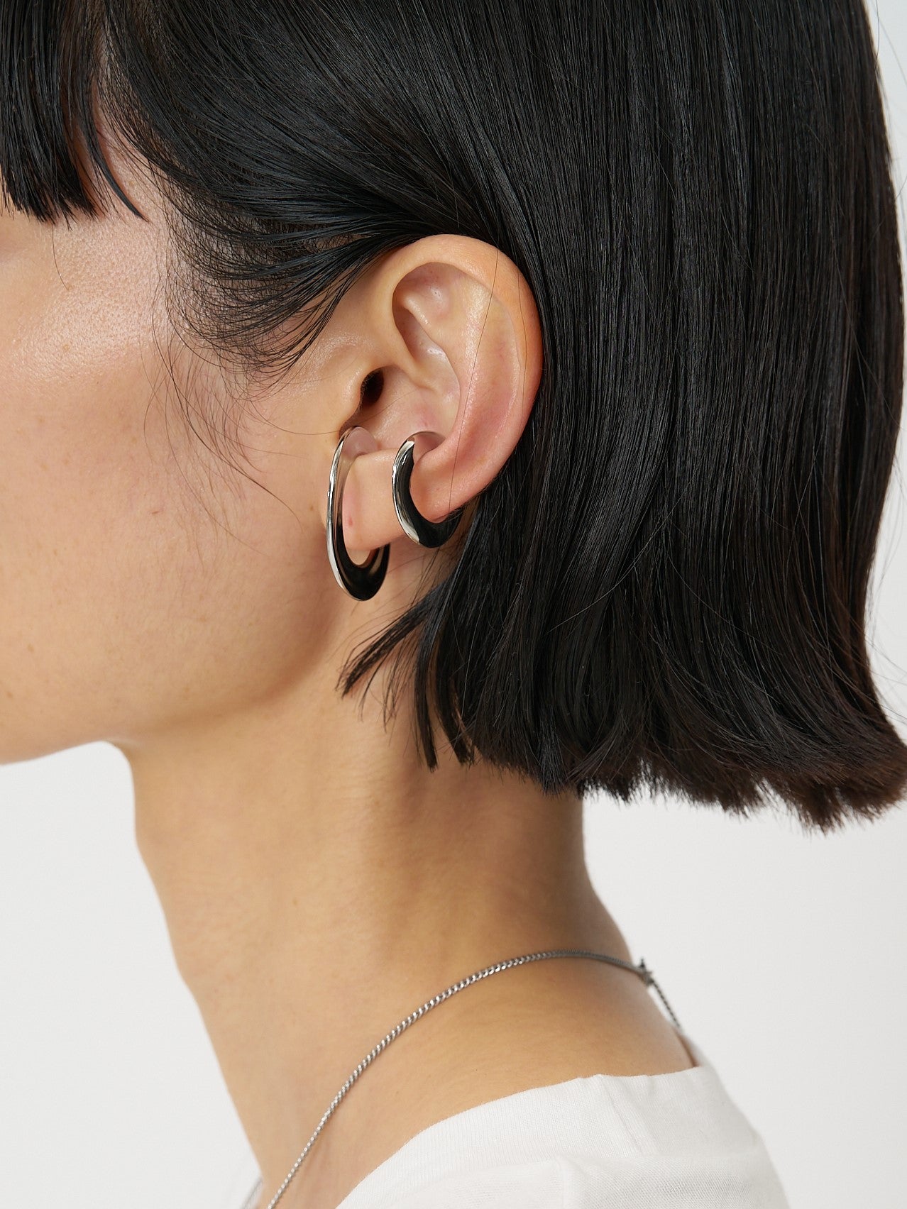 【予約販売】CHIGNON ディスクセットイヤカフ 0061-115SH