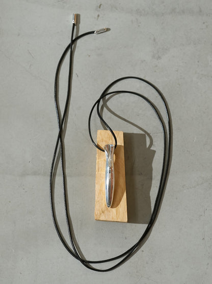 【予約販売】CHIGNON ロングチューブネックレス 0061-116SH