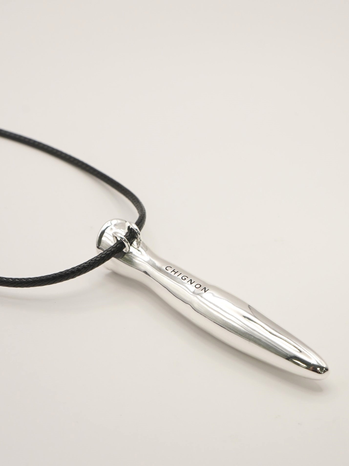 【予約販売】CHIGNON ロングチューブネックレス 0061-116SH