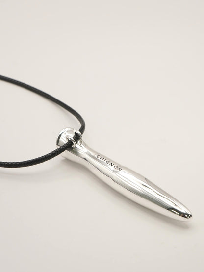 【予約販売】CHIGNON ロングチューブネックレス 0061-116SH