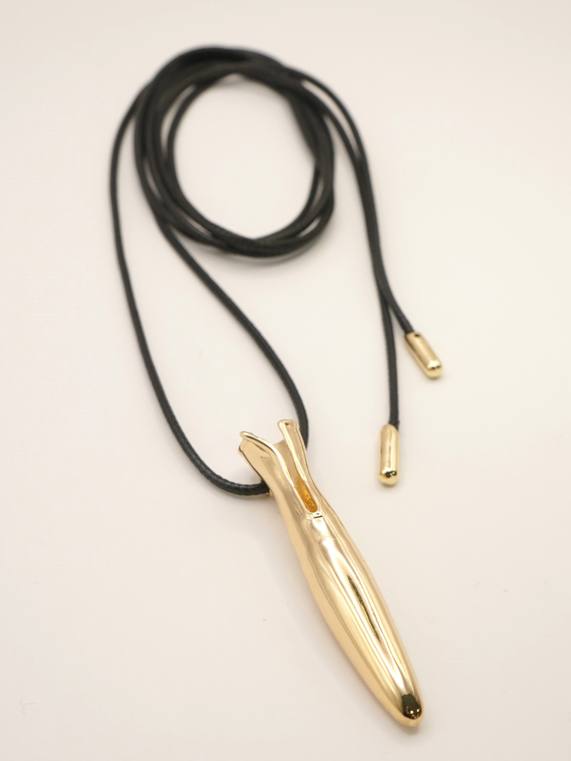 【予約販売】CHIGNON ロングチューブネックレス 0061-116SH