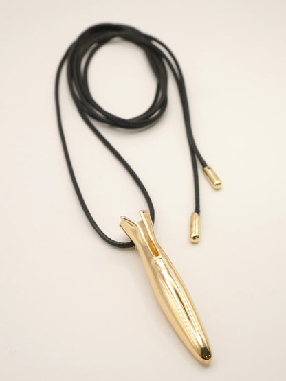 【予約販売】CHIGNON ロングチューブネックレス 0061-116SH