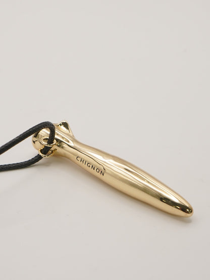 【予約販売】CHIGNON ロングチューブネックレス 0061-116SH