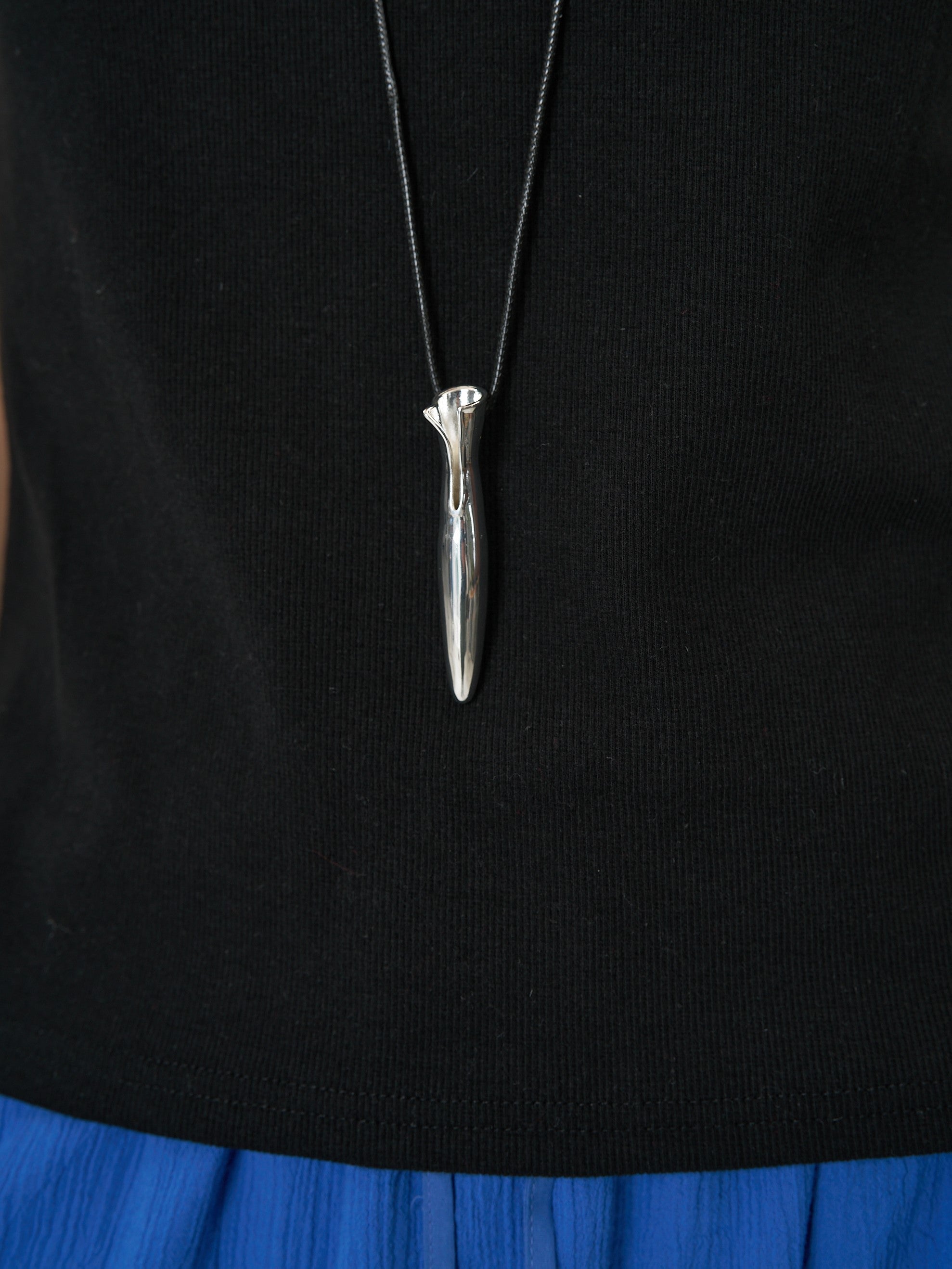 【予約販売】CHIGNON ロングチューブネックレス 0061-116SH