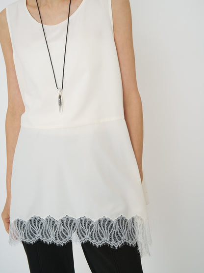 【予約販売】CHIGNON ロングチューブネックレス 0061-116SH