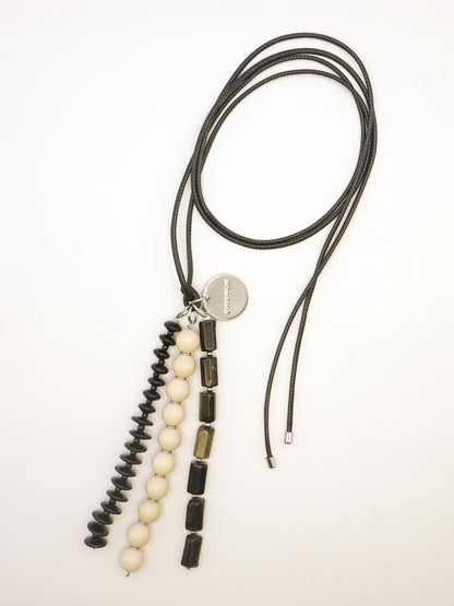 【予約販売】CHIGNON 天然石ネックレス＆キーホルダー 0061-117SH