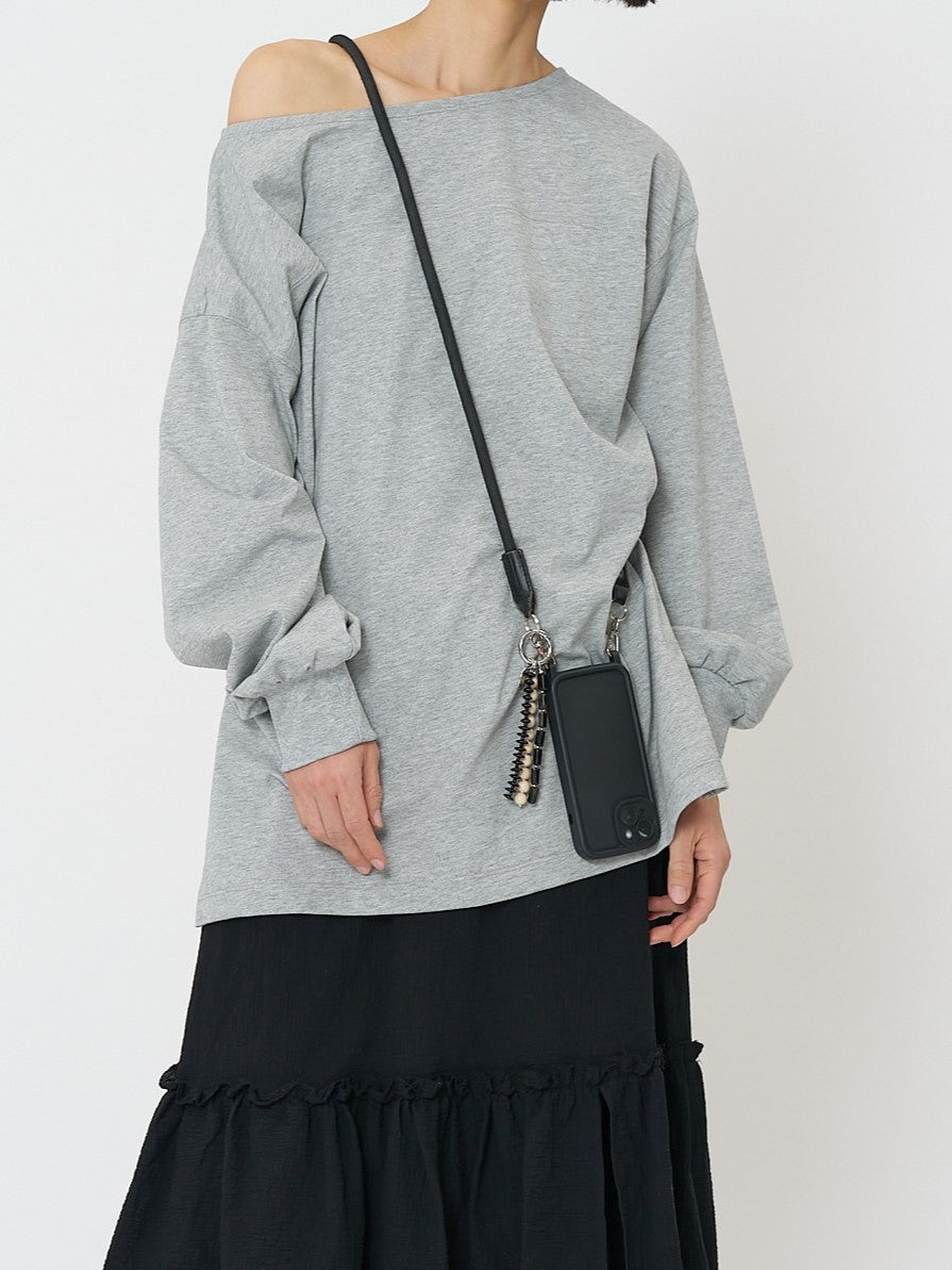 【予約販売】CHIGNON 天然石ネックレス＆キーホルダー 0061-117SH