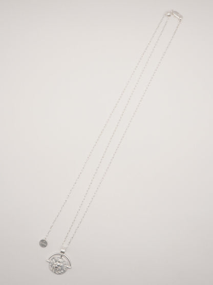 【予約販売】CHIGNON 変形コインネックレス 0061-119SH